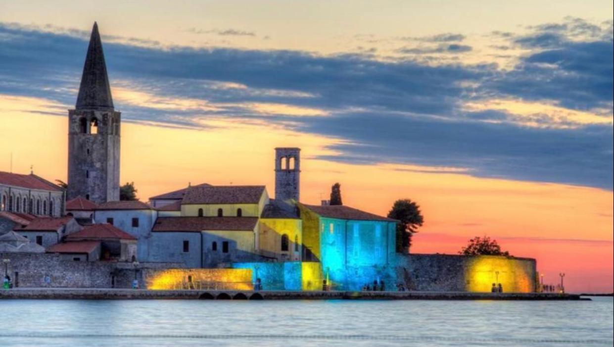 Pianohouse Porec Center Экстерьер фото
