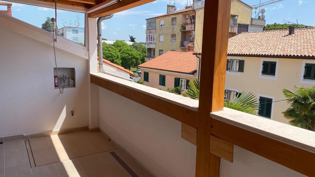 Pianohouse Porec Center Экстерьер фото